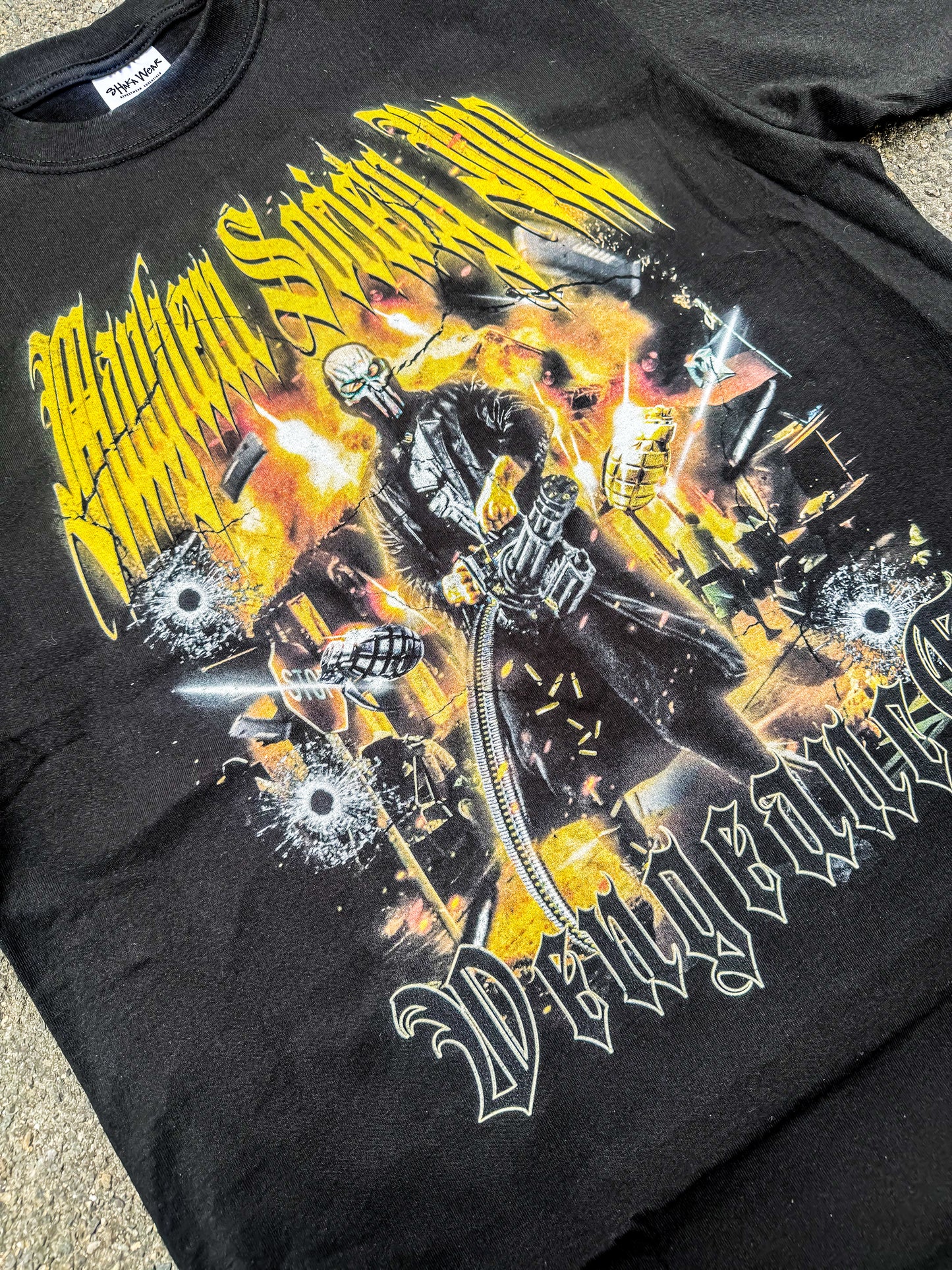 Vengeance Tee