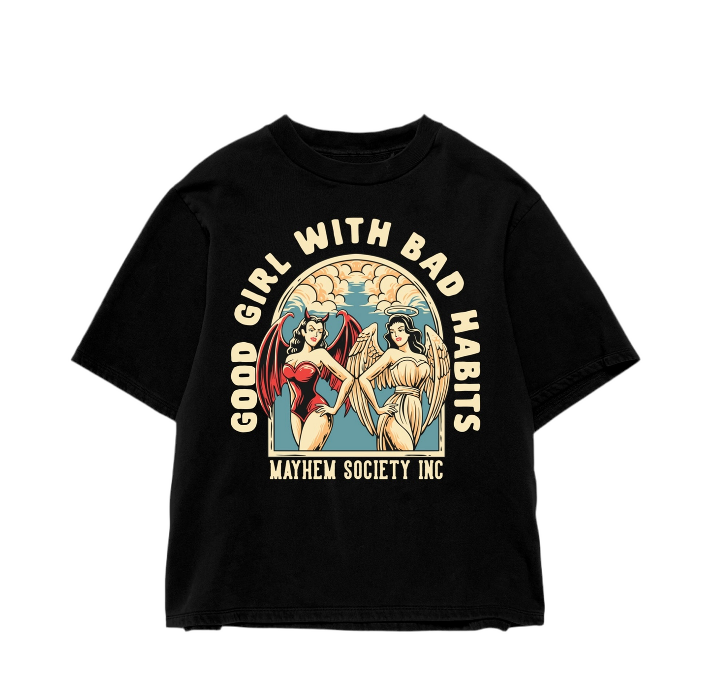 Good Girl Bad Habits