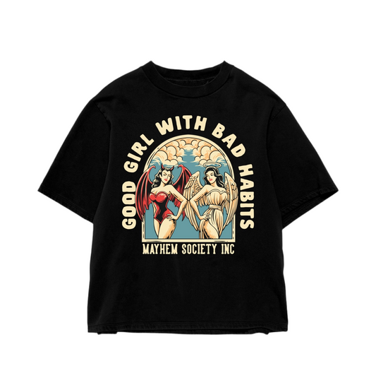 Good Girl Bad Habits